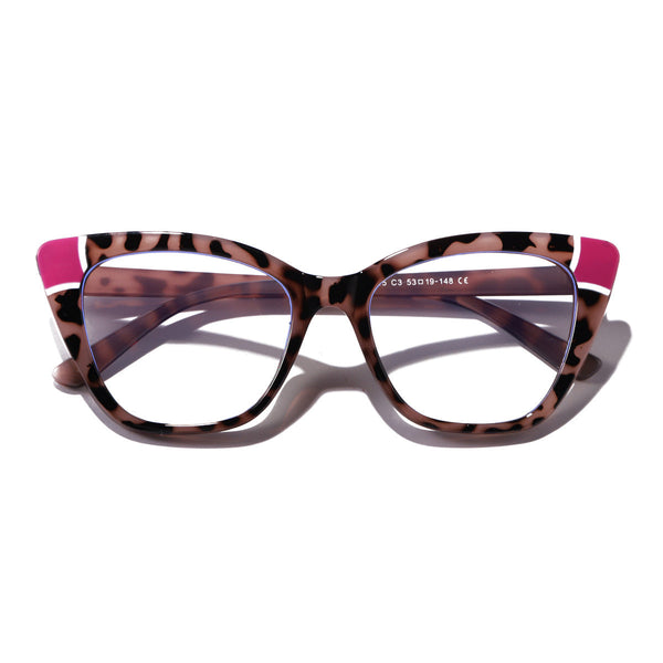 New Cat eye women Glasses