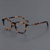 Lucken Acetate Square Glasses Frames