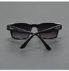 Acetate Retro Steampunk Polarized Sunglasses - CMS1029