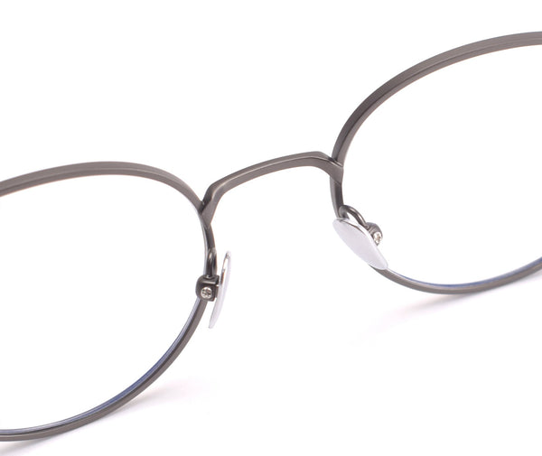 Titanium Round Glasses Frame 8193