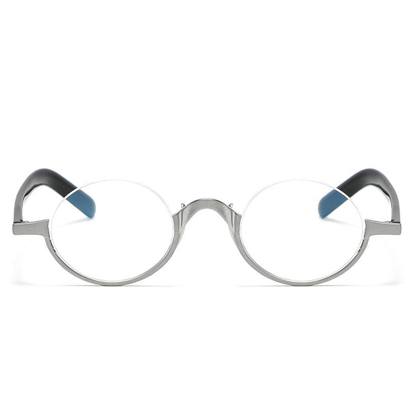 Titanium Round Glasses Frame kmn80