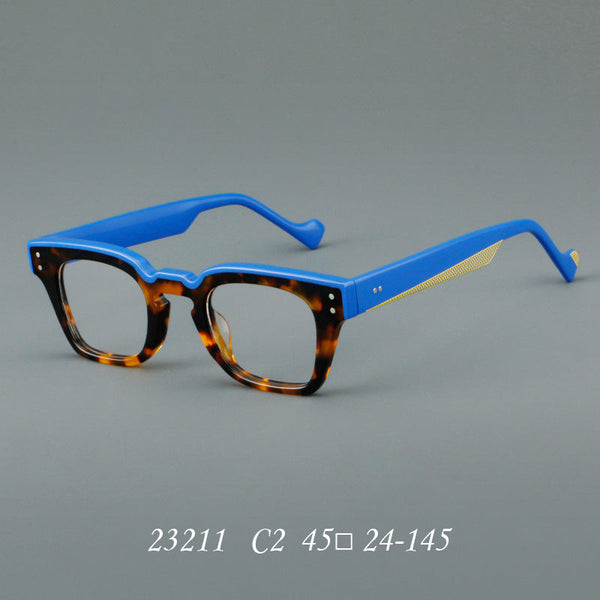 Retro positive circle frame 23211