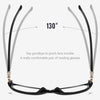 Women’s Ultralight Cat-Eye Photochromic Progressive Reading Glasses - KX002-1