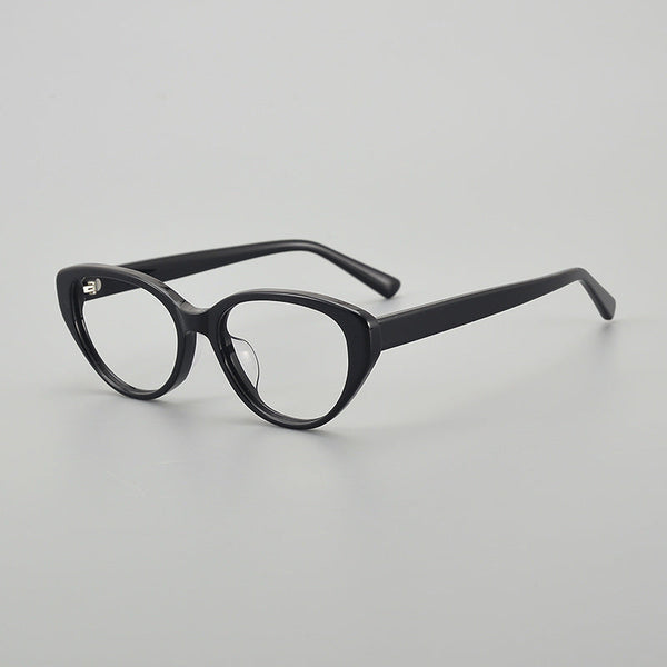 Acetate Cat Eye Glasses Frames 24036