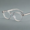Elvin Retro Round Acetate Optical Glasses Frame
