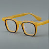 Poulin Square Acetate Eyeglasses Frame