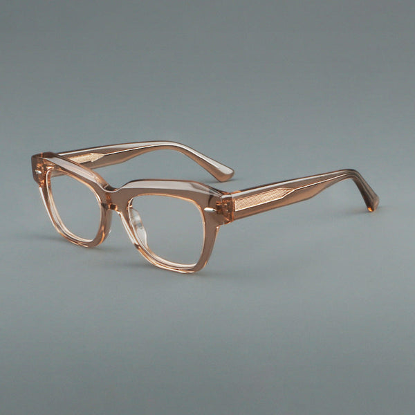 Flagg Vintage Acetate Glasses Frames