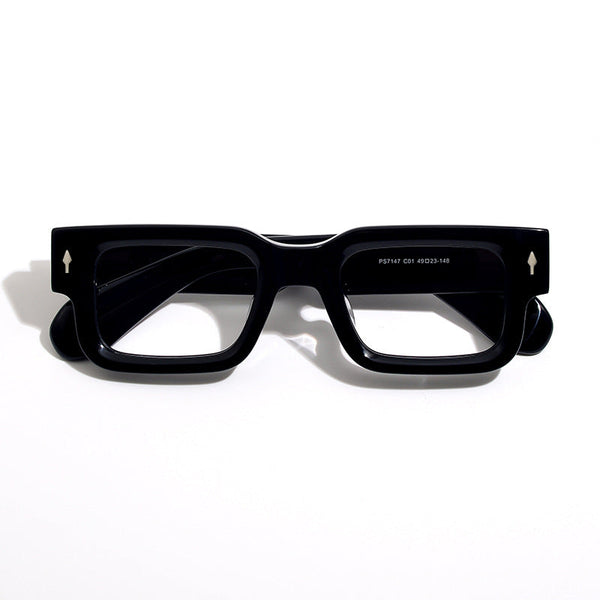 Acetate Square Glasses Frames SC7147A