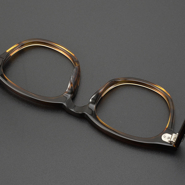 Acetate Round Glasses Frames SC504