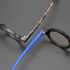Acetate Round Glasses Frames SC20235