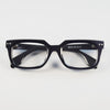 Renne Retro Rectangle Acetate Glasses Frame