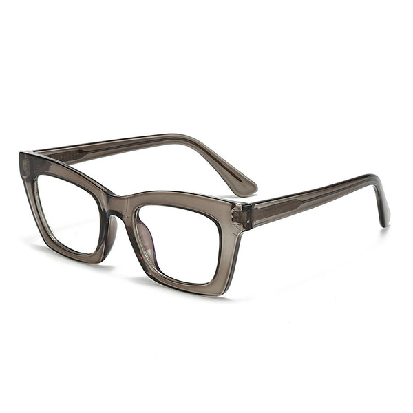 Women Square Optical Glasses Frame CM2016