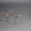 Vong Classic Square Titanium Glasses Frame