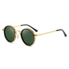 Ultra-Light Retro Steampunk Polarized Sunglasses - CMS01133
