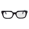 Renne Retro Rectangle Acetate Glasses Frame