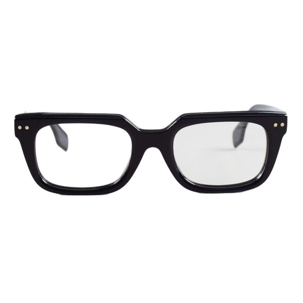 Renne Retro Rectangle Acetate Glasses Frame