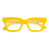 Ronny Vintage Square Acetate Glasses Frame