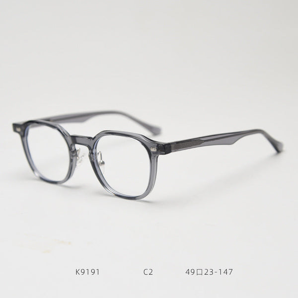 Cohen Vintage Square TR90 Eyeglasses Frame