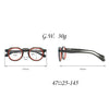 Laren Vintage Acetate Glasses Frame