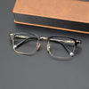 Camby Titanium Square Glasses Frames