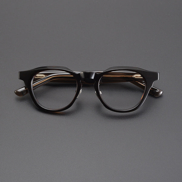 Acetate Round Glasses FramesSC9005