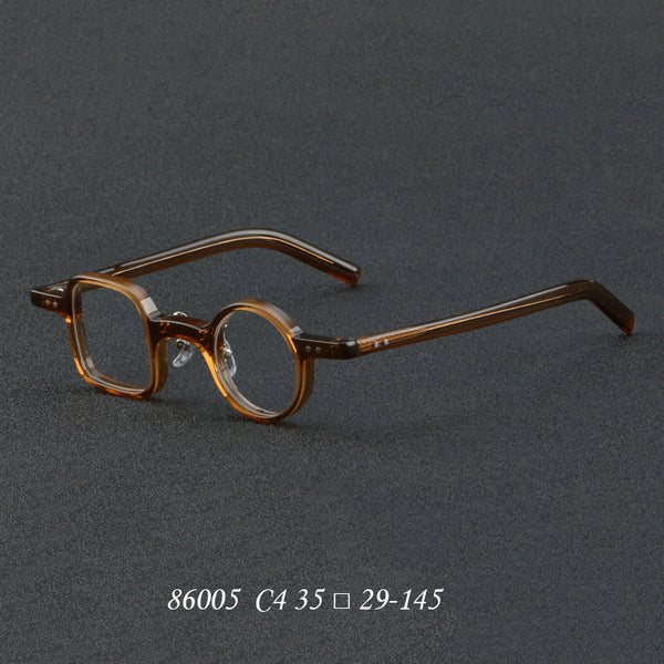 Round square frames 86005