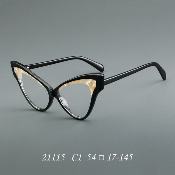 Melissa Fashion Butterfly Acetate Glasses Frame