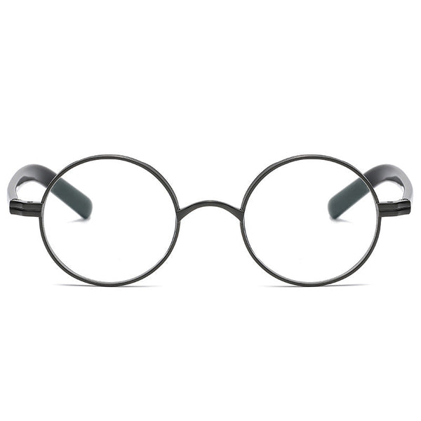 Titanium Round Glasses Frame KMN101