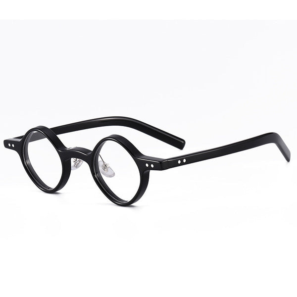 Plate retro glasses glasses 98203