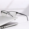 Titanium Ultra-Light Multifocal Progressive Smarth Photochromic Reading Glasses CMLH809