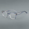 Klass Classic Rectangle Acetate Eyeglasses Frame
