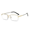 Multi-Focus Memory Titanium Frame Anti-Blue Light Glasses - CML8809
