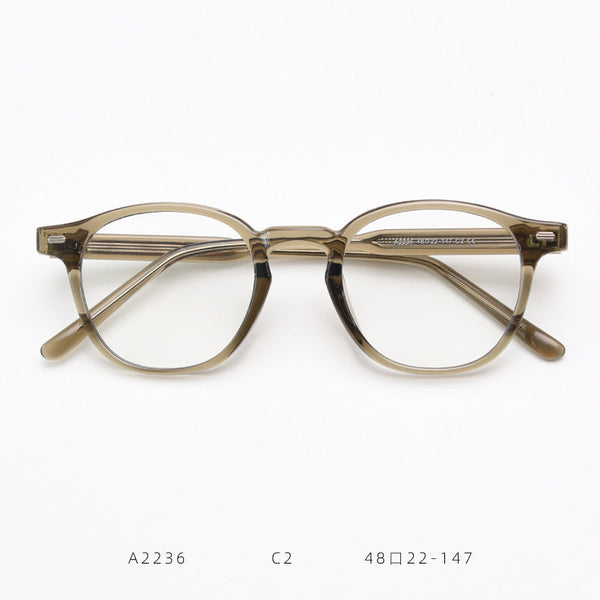 TR90 Square Glasses Frames A2236