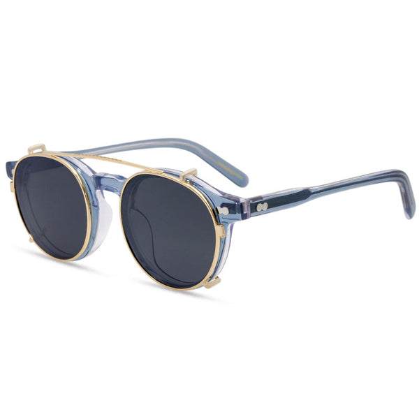 Miltzen Removable Clip-on Multi-purpose Sunglasses Frames