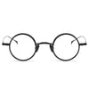 Garin Vintage Round Titanium Glasses Frame
