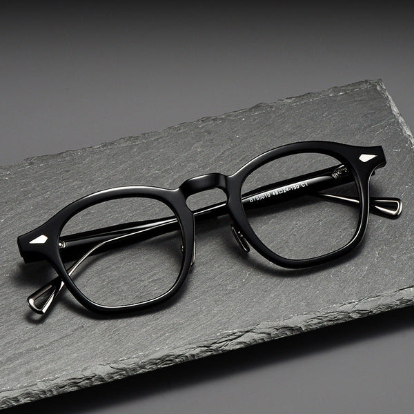 Acetate Geometric Glasses FramesST BT55010