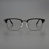 Camby Titanium Square Glasses Frames