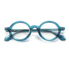 Acetate Round Retro Glasses Frame