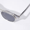 Suitable for Lens Width 45-49 Driving Fishing Sunglass clips