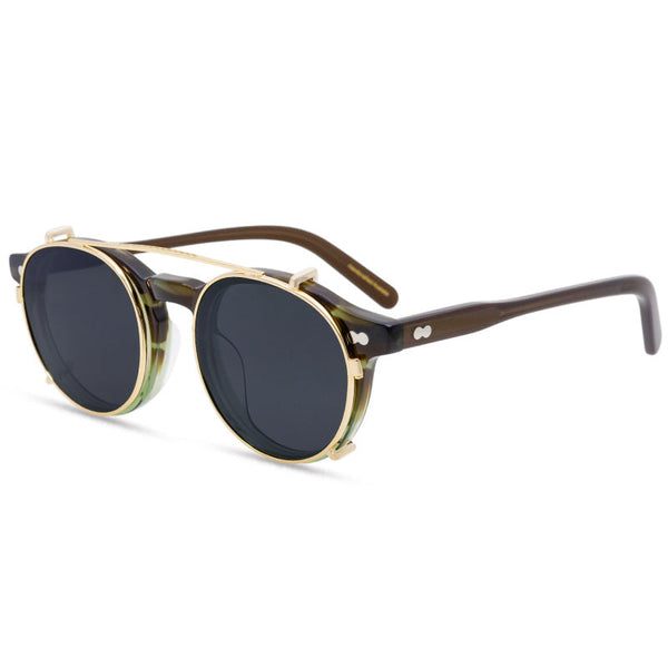 Miltzen Removable Clip-on Multi-purpose Sunglasses Frames