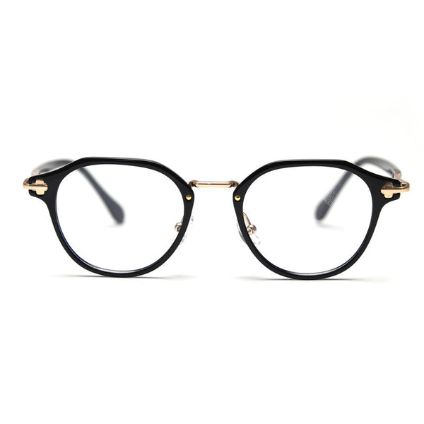 Whaley Retro Polygon TR90 Glasses Frame