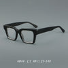 Ronny Vintage Square Acetate Glasses Frame