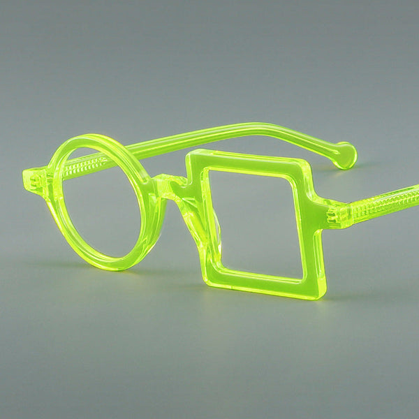 Tutt Vintage Acetate Glasses Frame