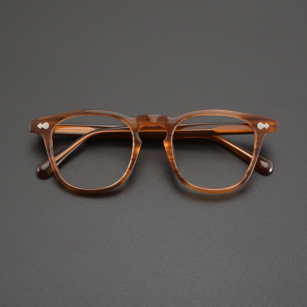 Botello Acetate Square Glasses Frame