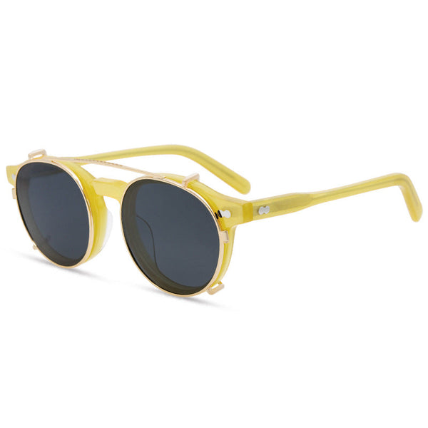Miltzen Removable Clip-on Multi-purpose Sunglasses Frames