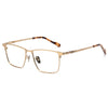 Ellyn Business Rectangle Titanium Glasses Frame