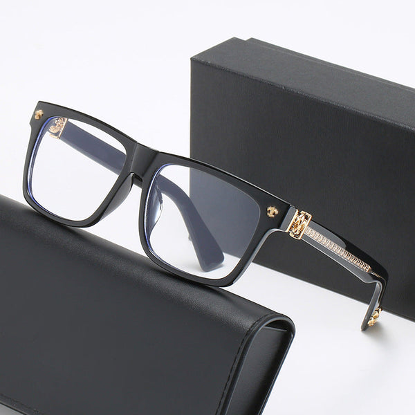 TR90 Retro Square Glasses