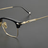 Camby Titanium Square Glasses Frames