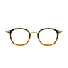 Penni Retro Square Titanium Glasses Frame