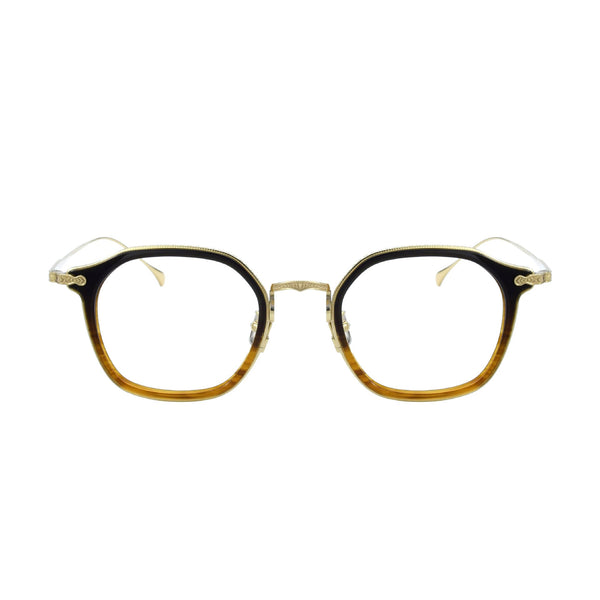 Penni Retro Square Titanium Glasses Frame